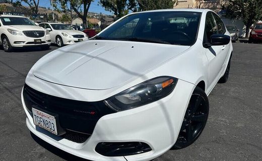 2015 Dodge Dart SXT