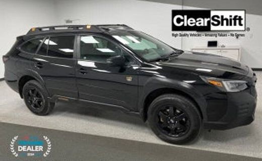 2020 Subaru Outback