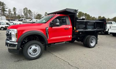 2024 Ford F-550 Super Duty