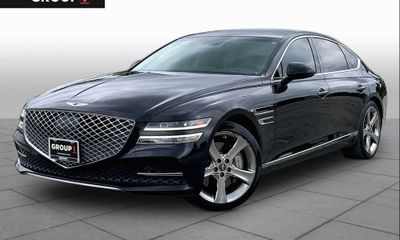 2021 Genesis G80 3 5T Prestige