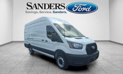 2026 Ford Transit High Roof