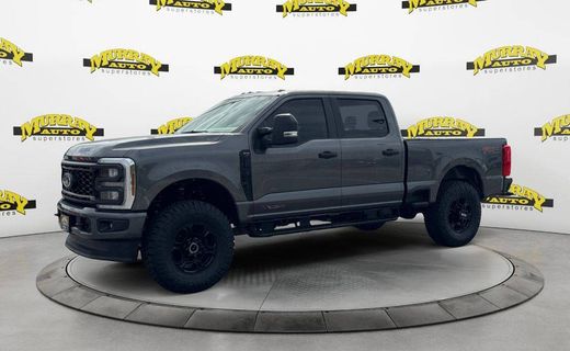 2026 Ford F-350 Lariat