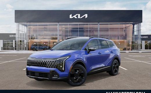 2026 Kia Sportage