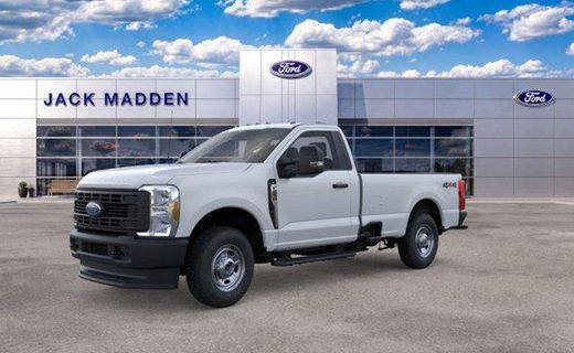 2026 Ford F-250 XL