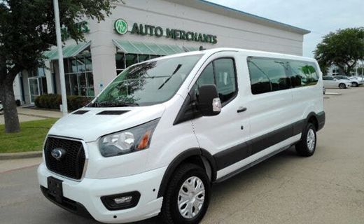 2025 Ford Transit LOW Roof