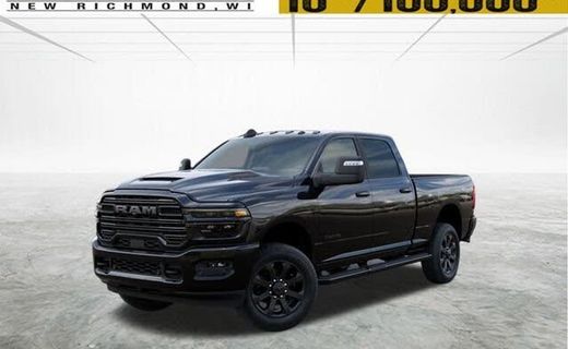 2026 Ram 2500 Laramie