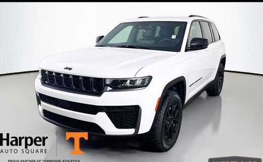 2026 Jeep Grand Cherokee