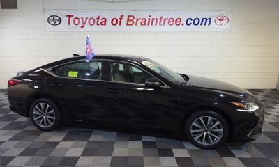 2021 Lexus ES 350 Base