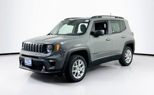 2022 Jeep Renegade