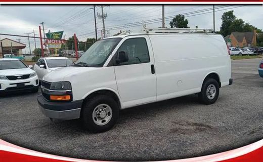 2015 Chevrolet Express 2500