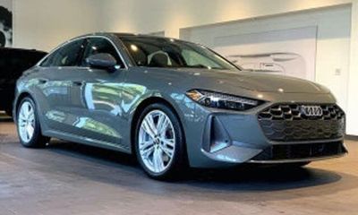 2026 Audi A5 Quattro Premium