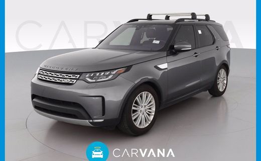 2019 Land Rover Discovery HSE