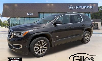 2018 GMC Acadia SLE 2