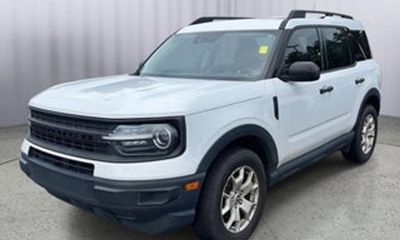 2022 Ford Bronco Sport Base