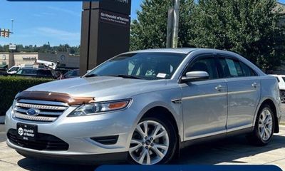 2012 Ford Taurus SEL