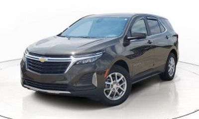 2022 Chevrolet Equinox RS 1RS