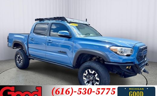 2019 Toyota Tacoma SR5