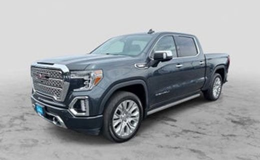 2019 GMC Sierra SLE