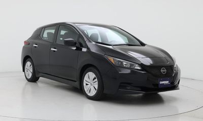 2025 Nissan Leaf S