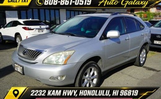 2009 Lexus RX 350