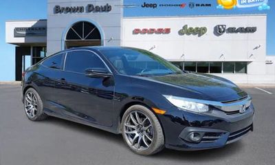 2017 Honda Civic EX L