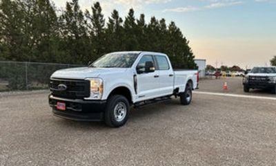 2026 Ford F-350 Lariat
