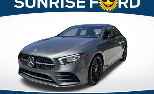 2021 Mercedes-Benz A-Class A220