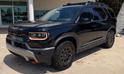 2026 Honda Passport