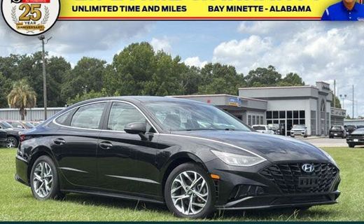 2023 Hyundai Sonata SE