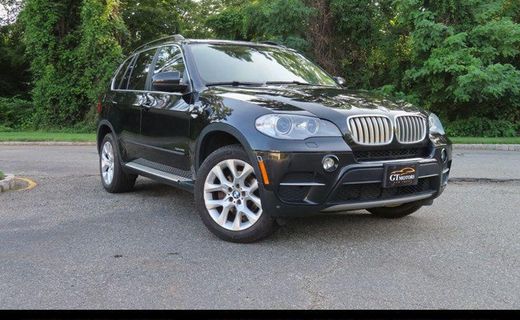2013 BMW X5 XDRIVE35I