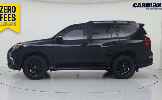 2022 Lexus GX 460 Premium
