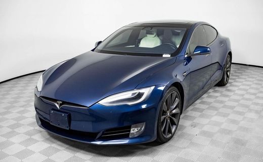 2017 Tesla Model S