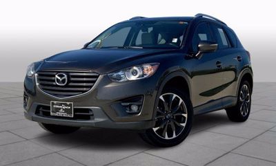 2016 Mazda CX-5 Grand Touring GT