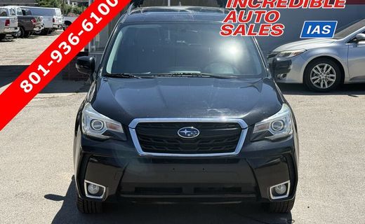 2017 Subaru Forester Touring