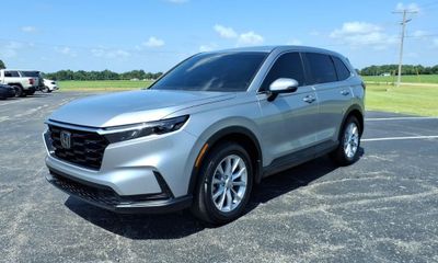 2024 Honda CR-V EX