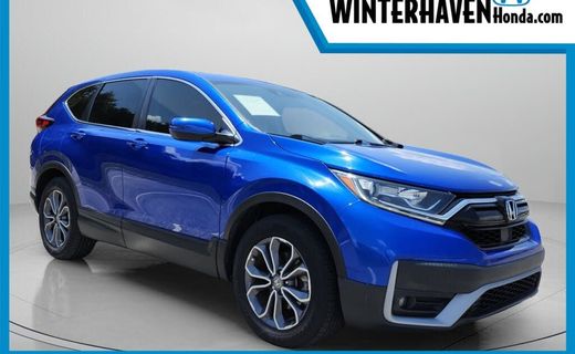 2022 Honda CR-V