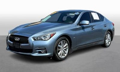 2015 Infiniti Q40 Base