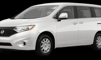2015 Nissan Quest S