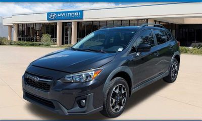 2019 Subaru Crosstrek Premium