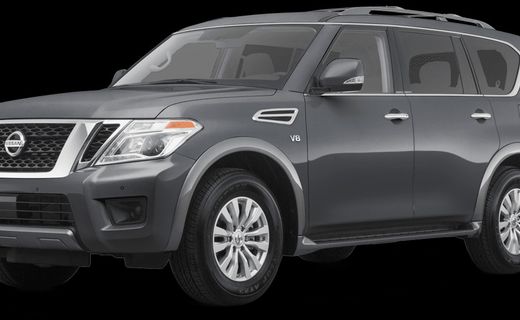 2020 Nissan Armada SL