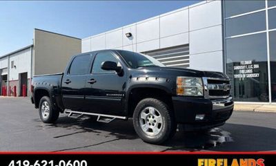 2009 Chevrolet Silverado LT