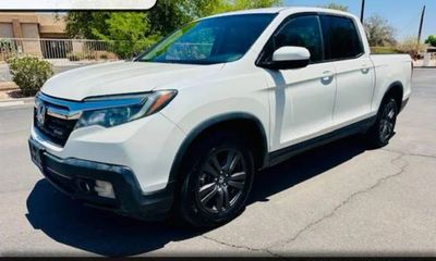 2018 Honda Ridgeline Sport
