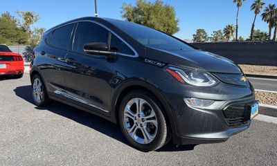 2018 Chevrolet Bolt EV LT
