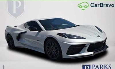2023 Chevrolet Corvette Premium 3LT