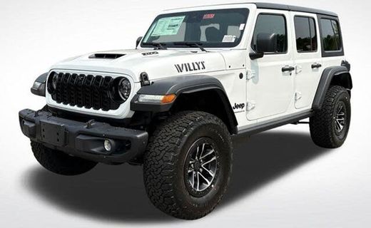 2026 Jeep Wrangler 392