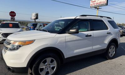 2013 Ford Explorer Base