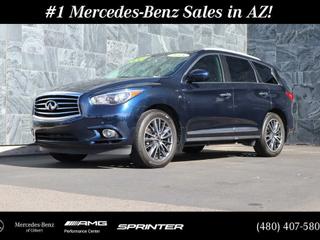 2015 Infiniti QX60