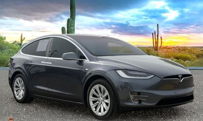 2018 Tesla Model X 75D