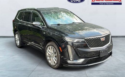 2023 Cadillac XT6 Premium Luxury