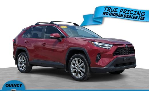 2024 Toyota RAV4 XLE Premium